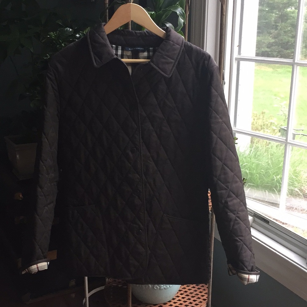 Burberry jacket!!!!